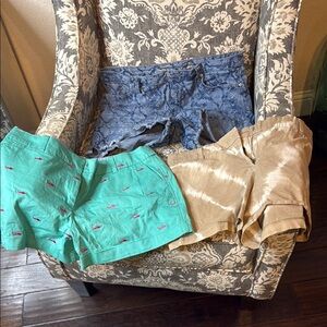 Seven7 Vibrant Blue Casual Shorts and More!